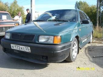 1989 Volkswagen Passat