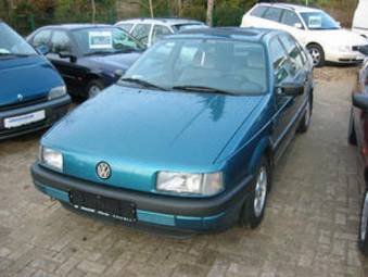 1990 Volkswagen Passat