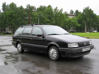 1990 Volkswagen Passat
