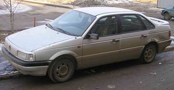 1990 Volkswagen Passat