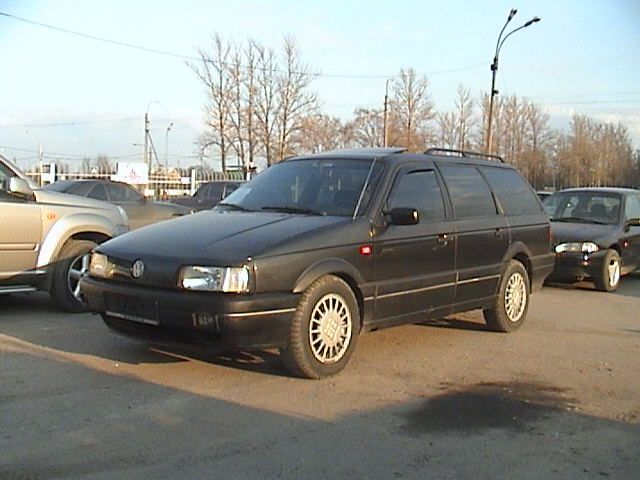 1990 Volkswagen Passat