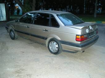 1990 Volkswagen Passat