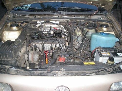 1990 Volkswagen Passat