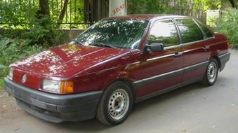 1990 Volkswagen Passat