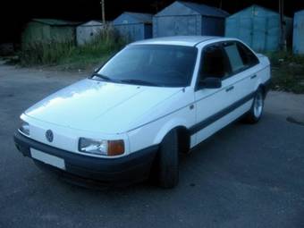 1990 Volkswagen Passat