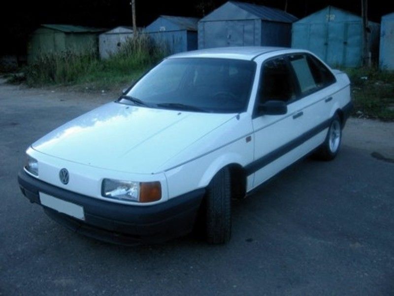 1990 Volkswagen Passat