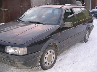 1990 Volkswagen Passat