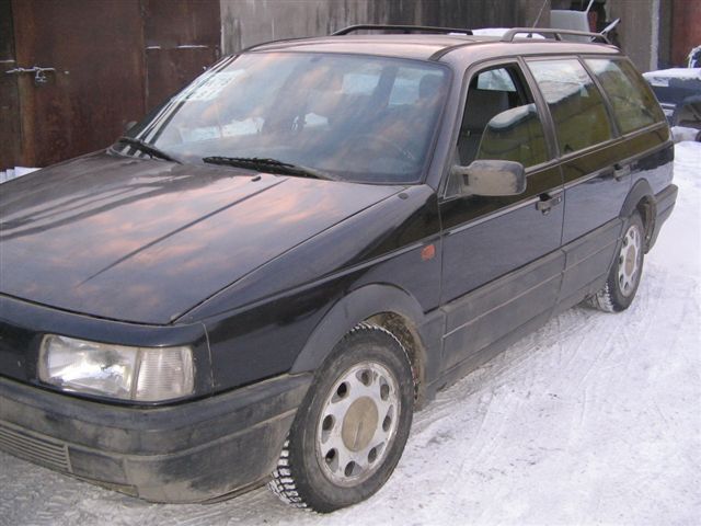 1990 Volkswagen Passat