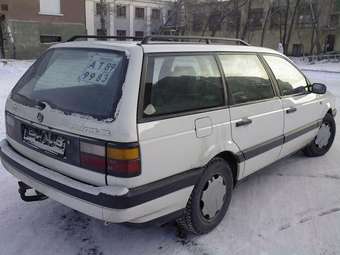1990 Volkswagen Passat Photos