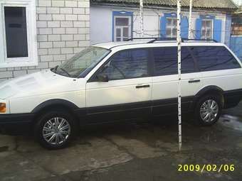 1990 Volkswagen Passat Pictures