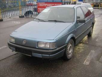 1990 Volkswagen Passat