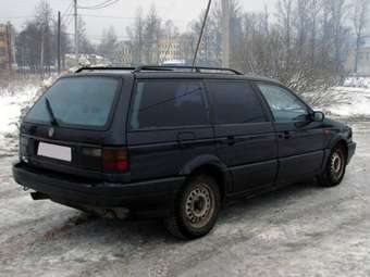 1990 Volkswagen Passat Photos