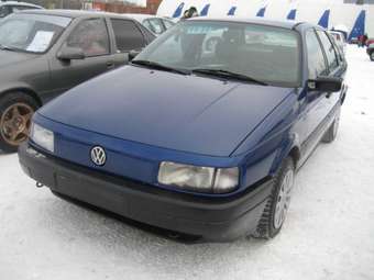 1990 Volkswagen Passat