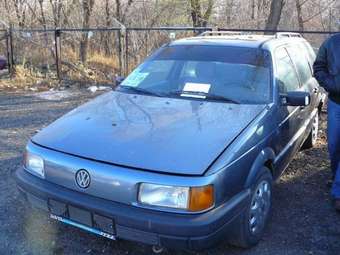1990 Volkswagen Passat Photos