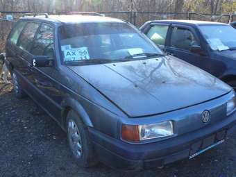 1990 Volkswagen Passat Photos