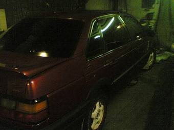 1990 Volkswagen Passat Wallpapers