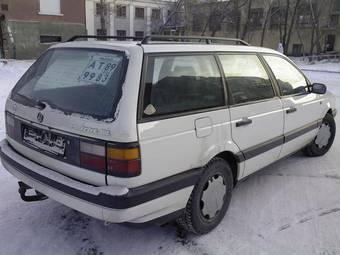 1990 Volkswagen Passat Photos