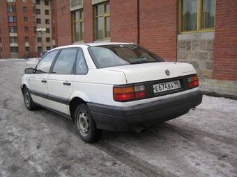 1990 Volkswagen Passat Photos