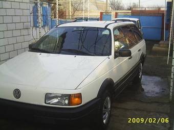 1990 Volkswagen Passat Images