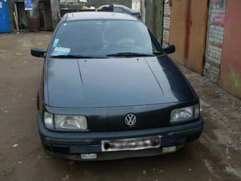 1990 Volkswagen Passat Pics
