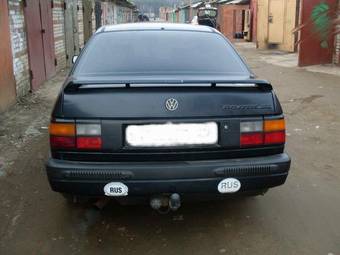 1990 Volkswagen Passat Pictures