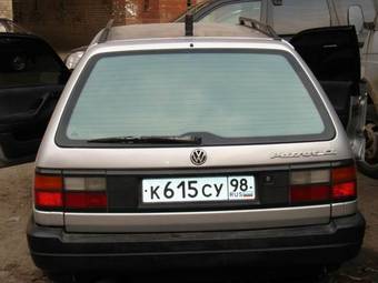 1990 Volkswagen Passat Photos