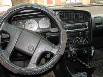 1990 Volkswagen Passat Photos