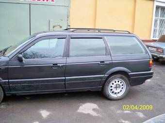 1990 Volkswagen Passat Photos
