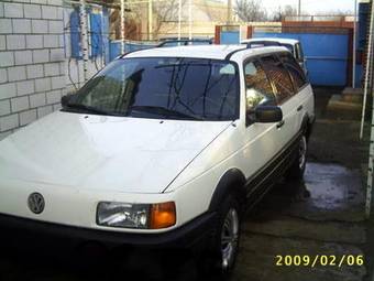 1990 Volkswagen Passat