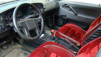 1990 Volkswagen Passat Pictures