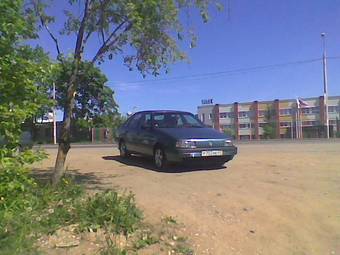 1990 Volkswagen Passat Pictures