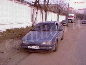 1990 Volkswagen Passat Pictures