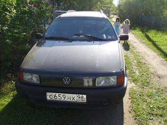 1990 Volkswagen Passat Photos