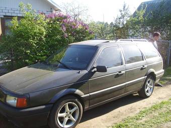 1990 Volkswagen Passat Pictures