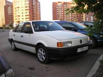 1990 Volkswagen Passat