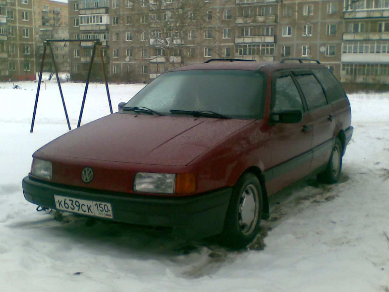 1990 Volkswagen Passat