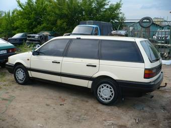 1990 Volkswagen Passat Pictures