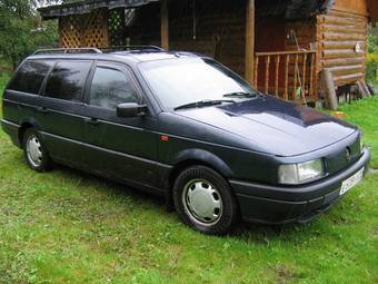 1990 Volkswagen Passat Pictures