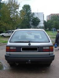 1990 Volkswagen Passat Pictures
