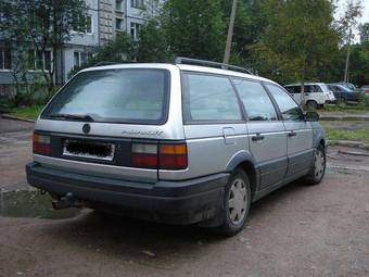 1990 Volkswagen Passat Photos