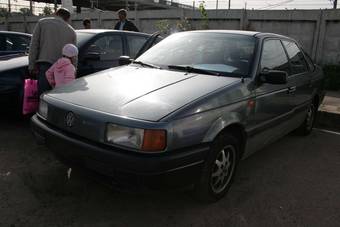 1990 Volkswagen Passat