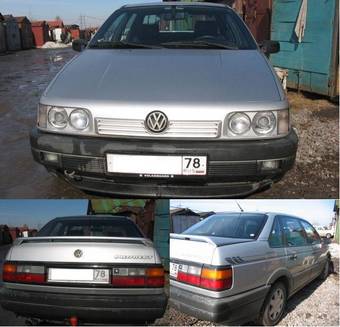 1991 Volkswagen Passat