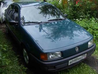 1991 Volkswagen Passat
