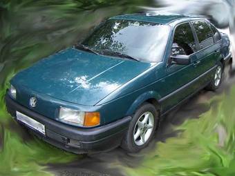 1991 Passat