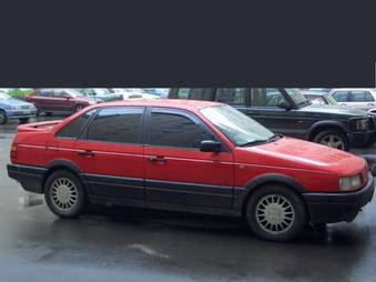 1991 Volkswagen Passat
