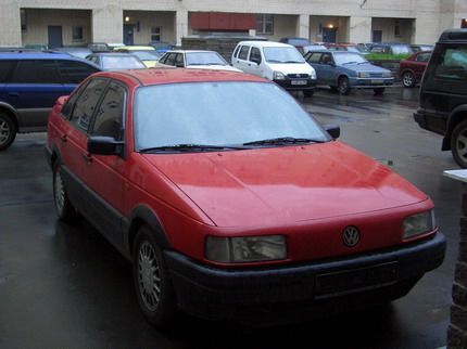 1991 Volkswagen Passat