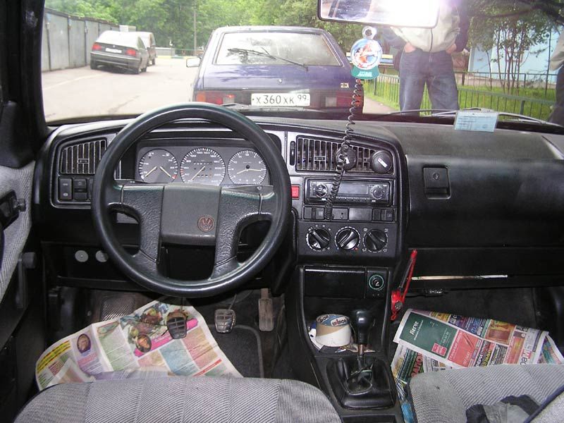 1991 Volkswagen Passat