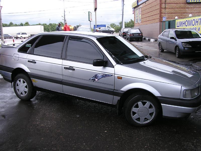 1991 Volkswagen Passat