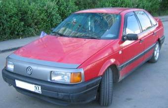 1991 Volkswagen Passat