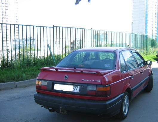 1991 Volkswagen Passat